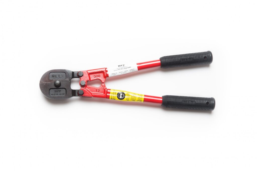 HIT WC6 wire rope cutter 345mm Hit Tools