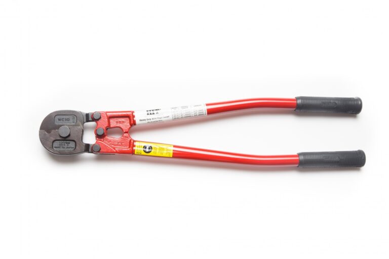 HIT WC10 wire rope cutter 600mm Hit Tools